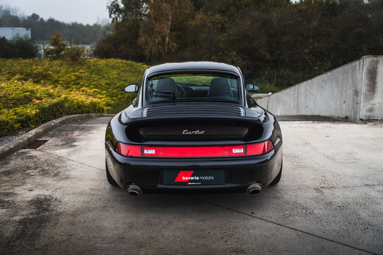 Porsche 993 Turbo