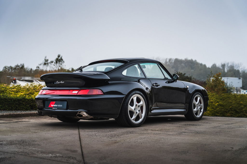 Porsche 993 Turbo