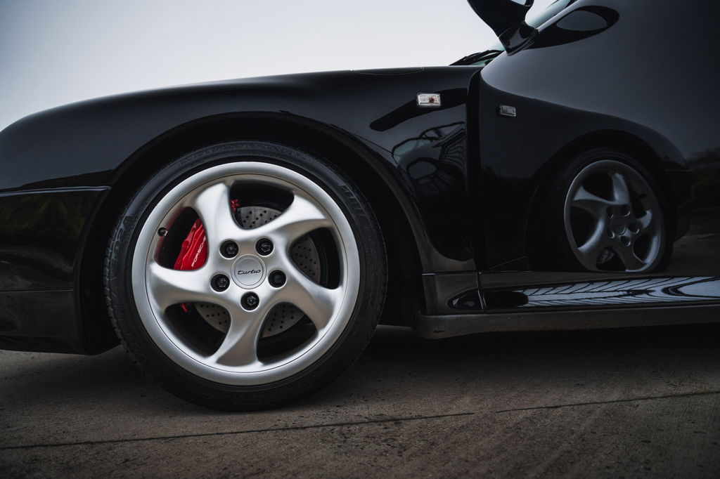 Porsche 993 Turbo
