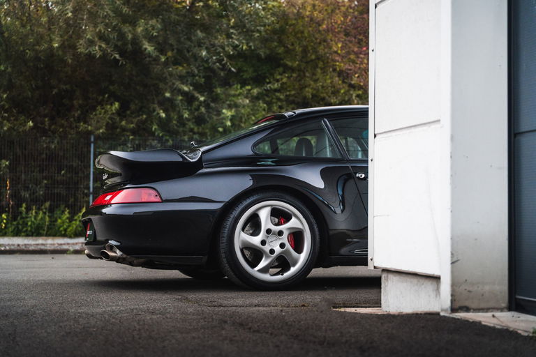 Porsche 993 Turbo