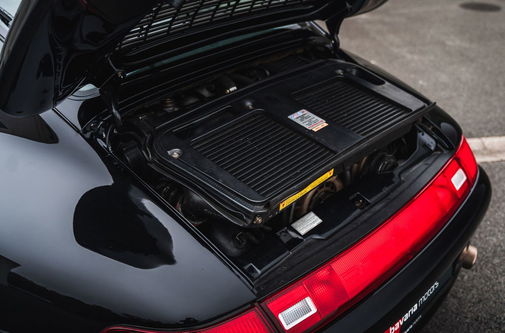 Porsche 993 Turbo