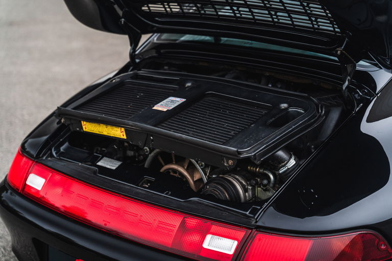Porsche 993 Turbo