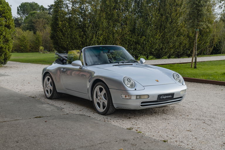 Porsche 993 Carrera
