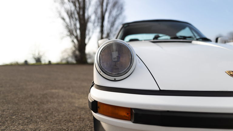 Porsche 911 (G-Modell)