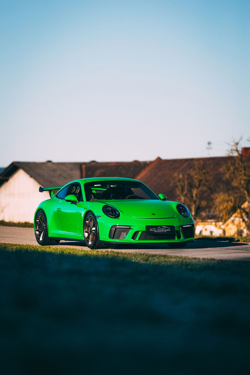 Porsche 991.2 GT3