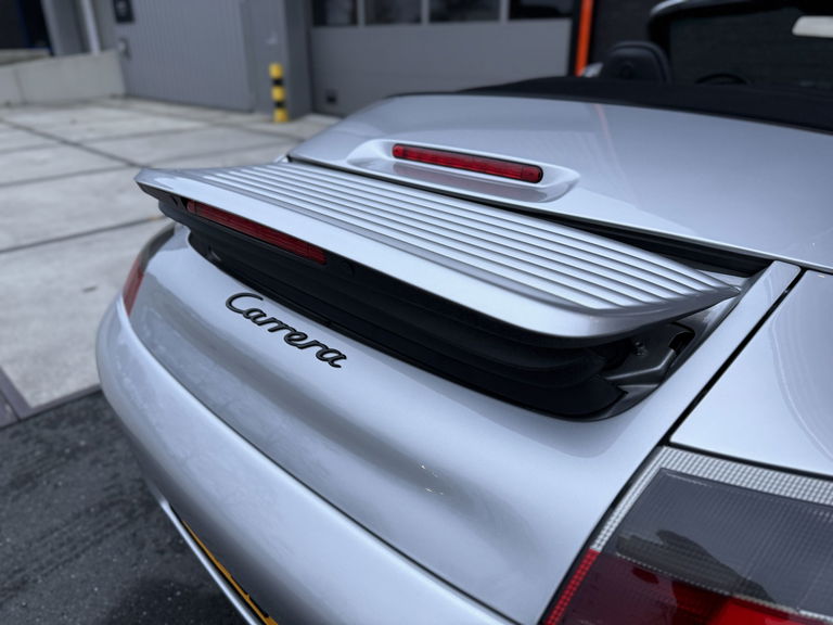 Porsche 996 Carrera