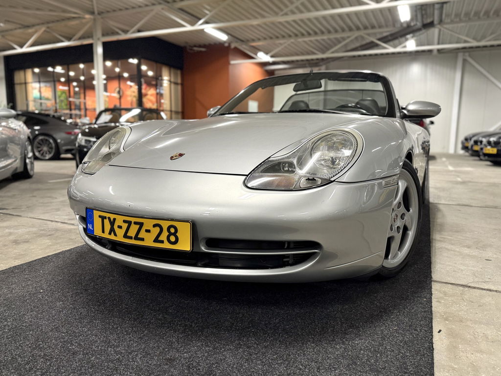 Porsche 996 Carrera