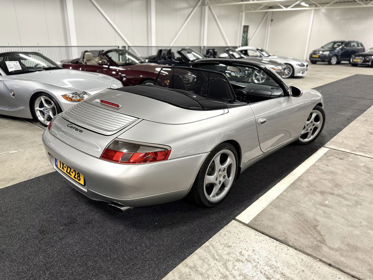 Porsche 996 Carrera