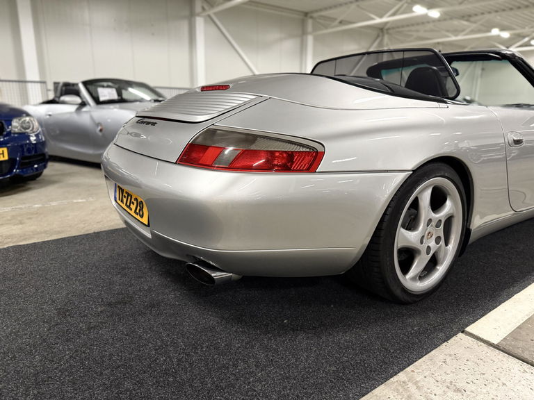 Porsche 996 Carrera