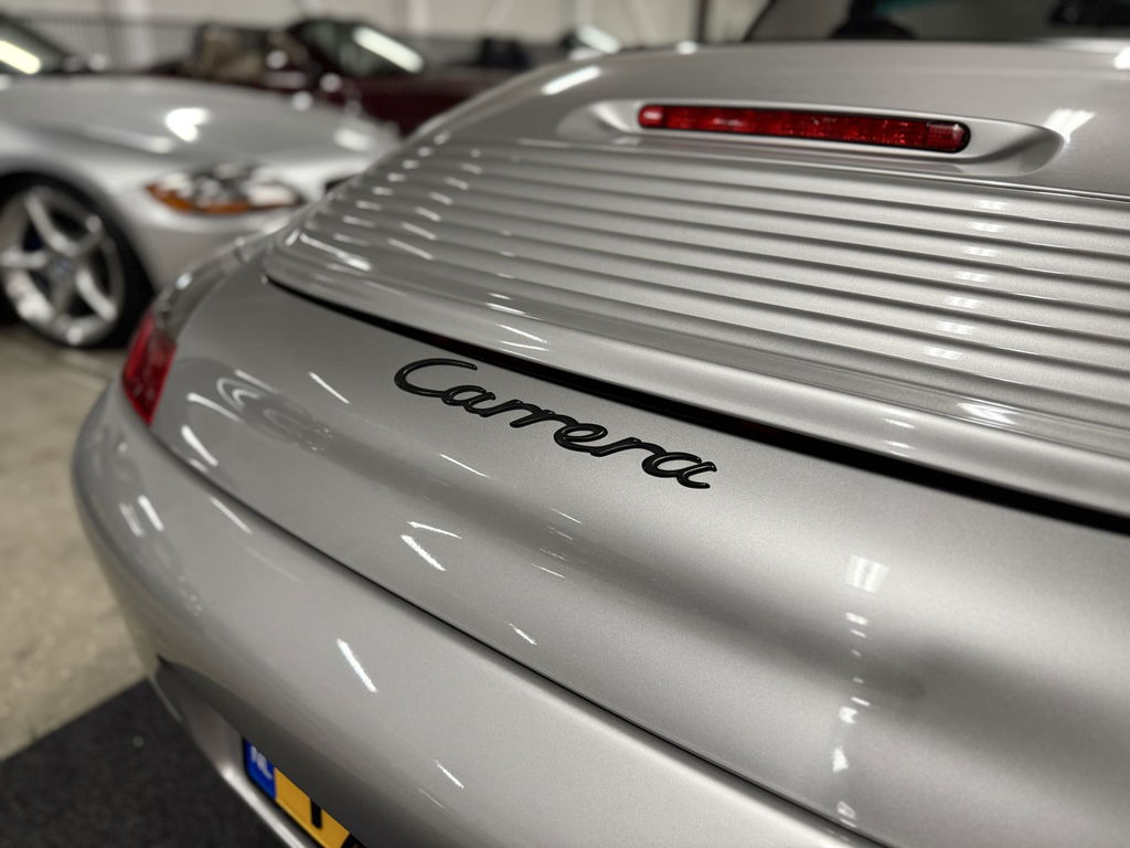 Porsche 996 Carrera