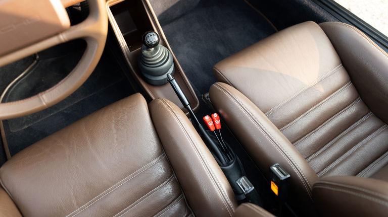 Porsche 911 (G-Modell)