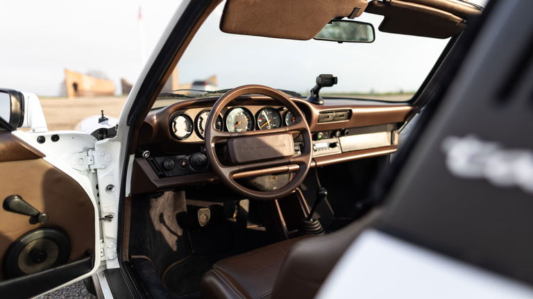 Porsche 911 (G-Modell)