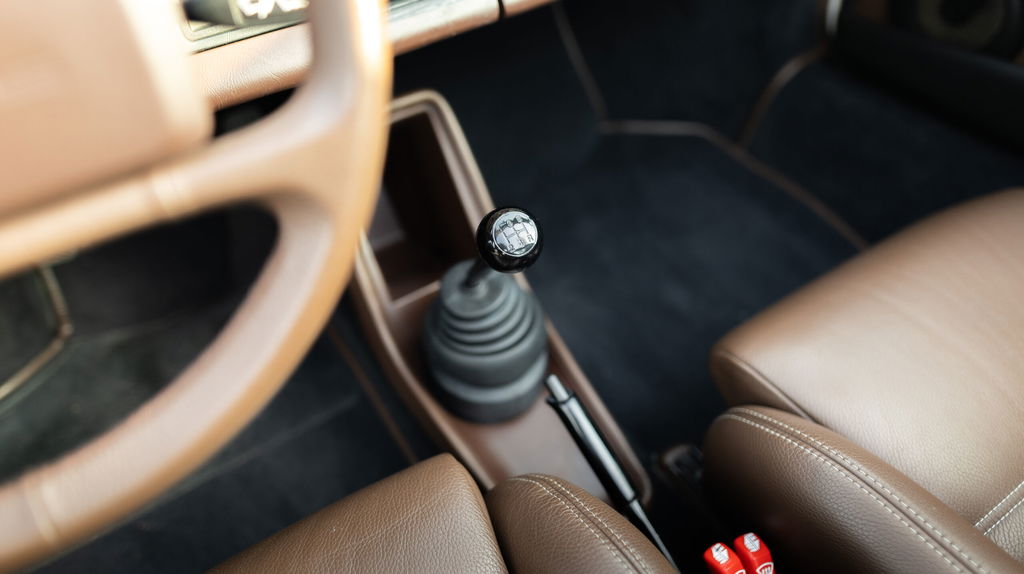 Porsche 911 (G-Modell)