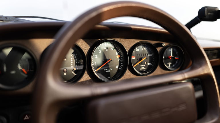 Porsche 911 (G-Modell)