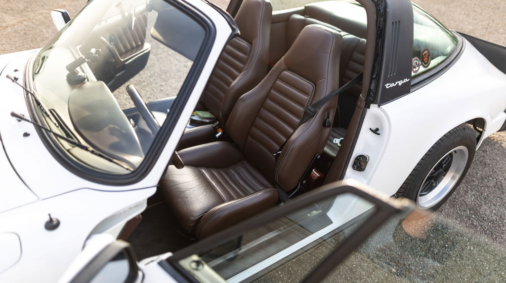 Porsche 911 (G-Modell)