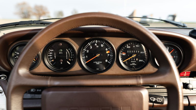 Porsche 911 (G-Modell)