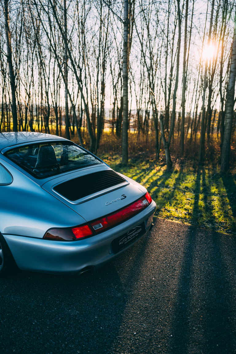 Porsche 993 Carrera 4S