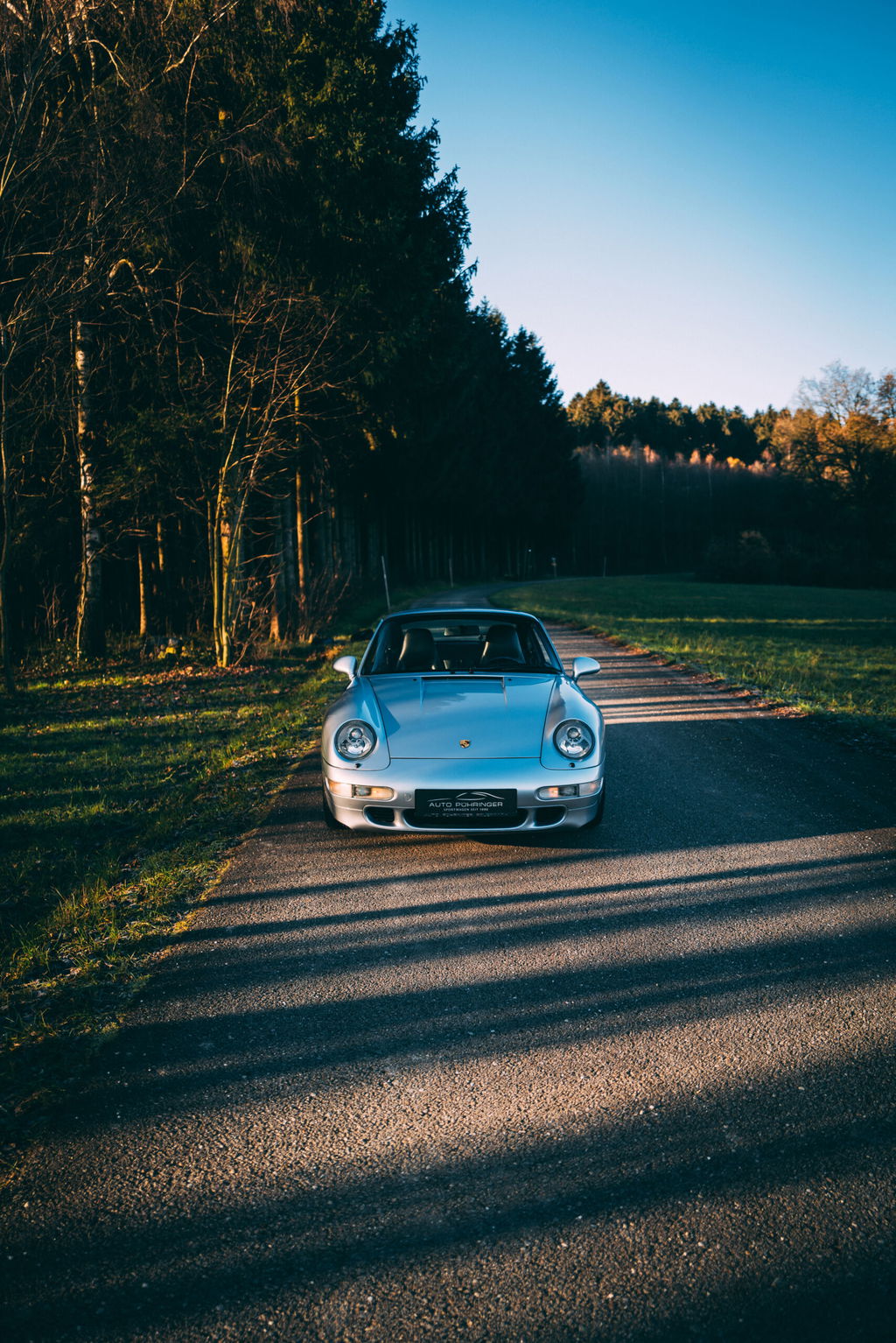 Porsche 993 Carrera 4S