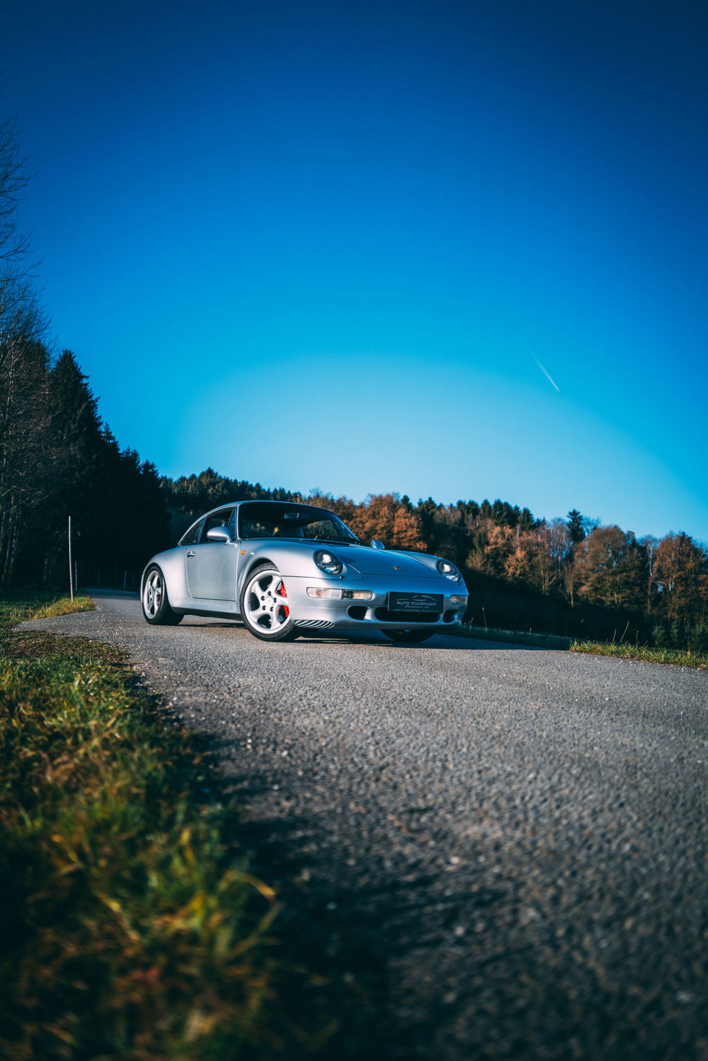 Porsche 993 Carrera 4S