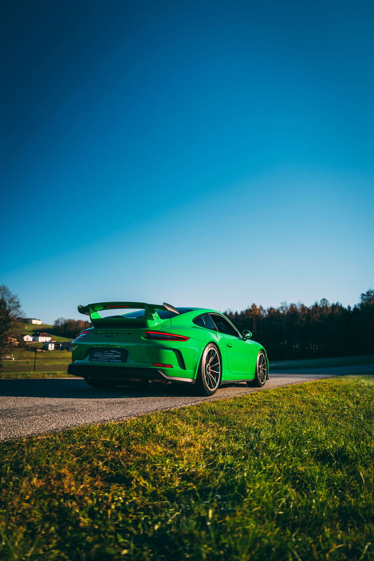 Porsche 991.2 GT3