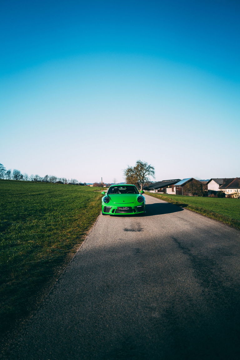 Porsche 991.2 GT3