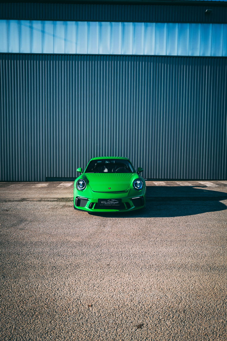 Porsche 991.2 GT3