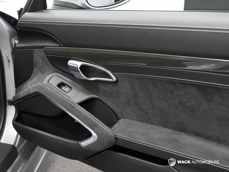 Porsche 718 Cayman GTS