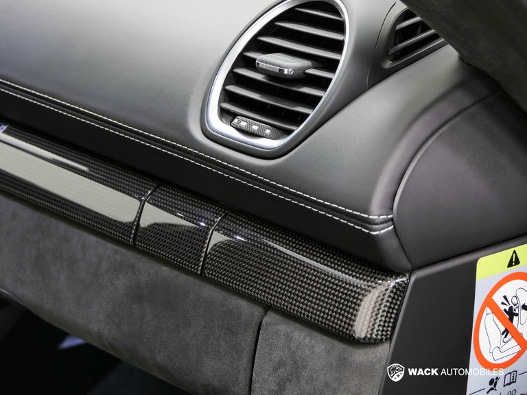 Porsche 718 Cayman GTS