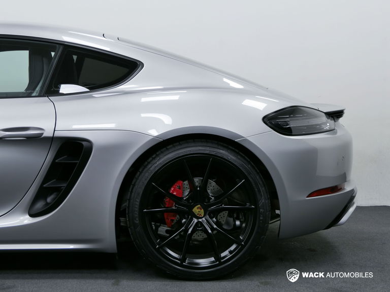 Porsche 718 Cayman GTS