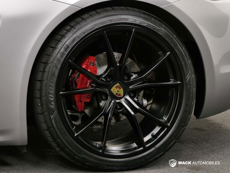 Porsche 718 Cayman GTS