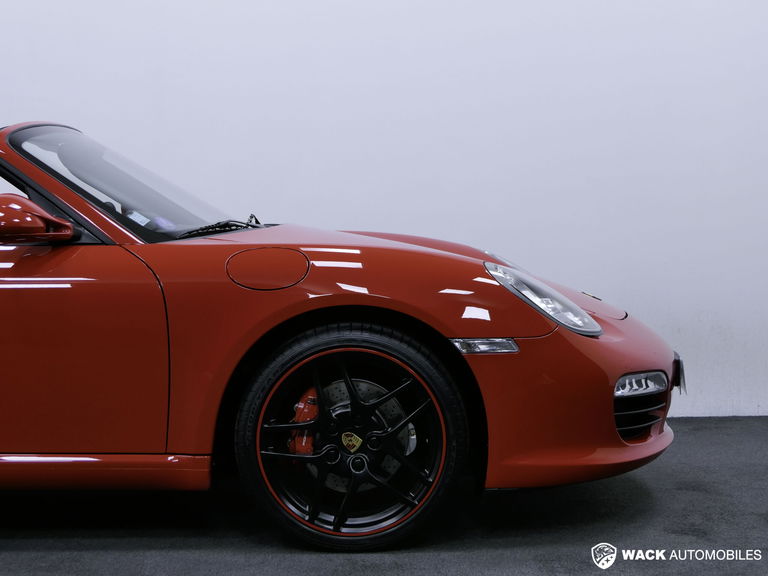 Porsche 987 Boxster S