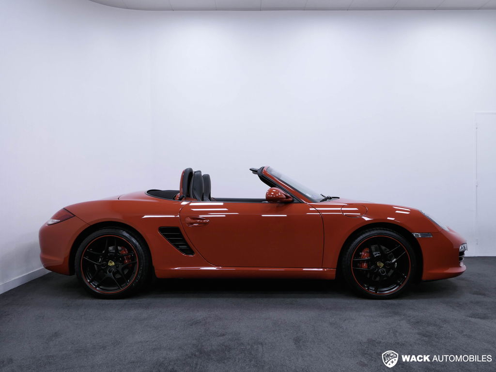 Porsche 987 Boxster S