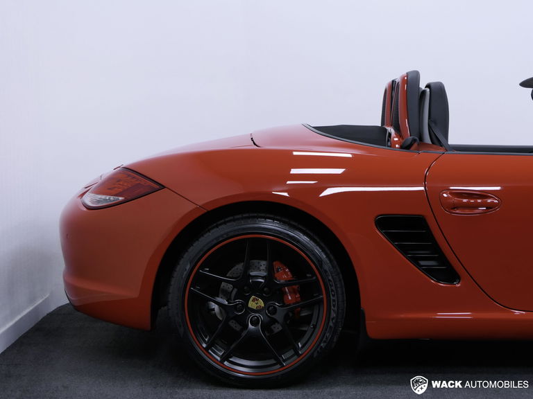 Porsche 987 Boxster S