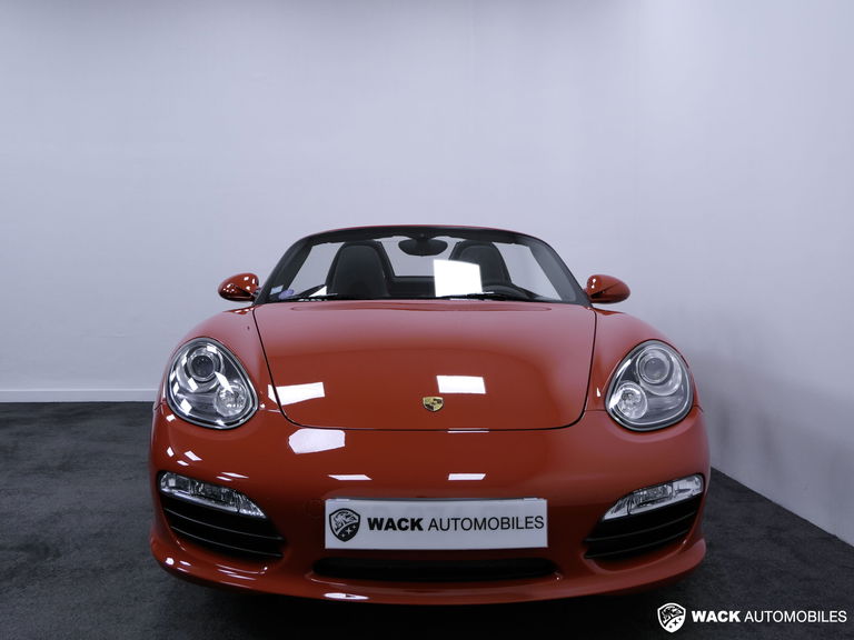 Porsche 987 Boxster S