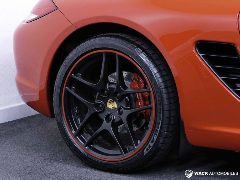 Porsche 987 Boxster S