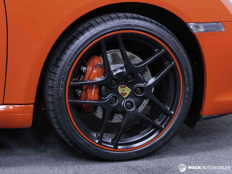 Porsche 987 Boxster S