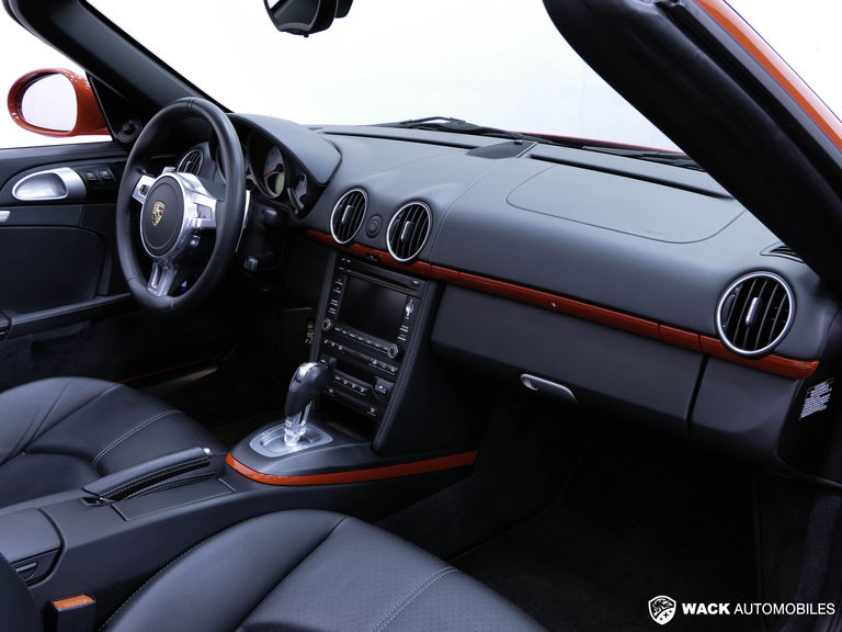 Porsche 987 Boxster S