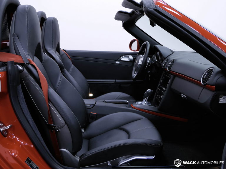 Porsche 987 Boxster S