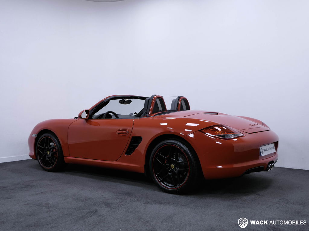 Porsche 987 Boxster S