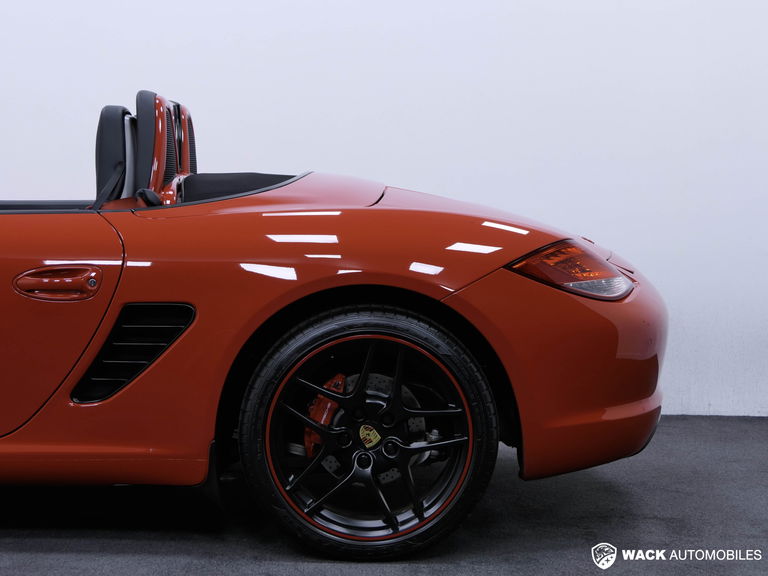 Porsche 987 Boxster S
