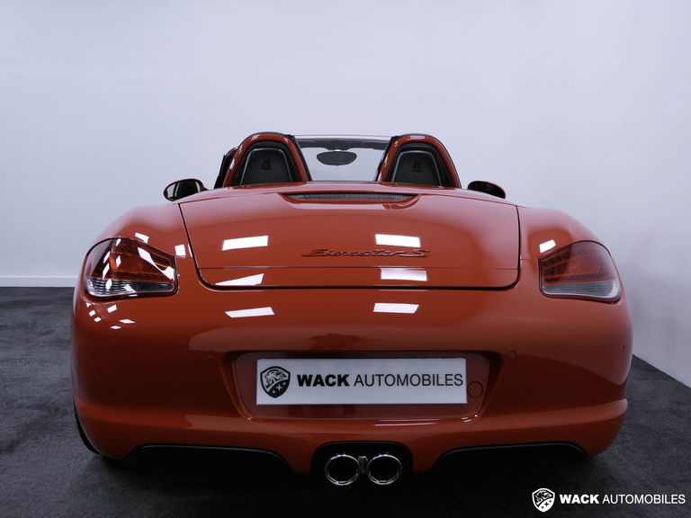 Porsche 987 Boxster S