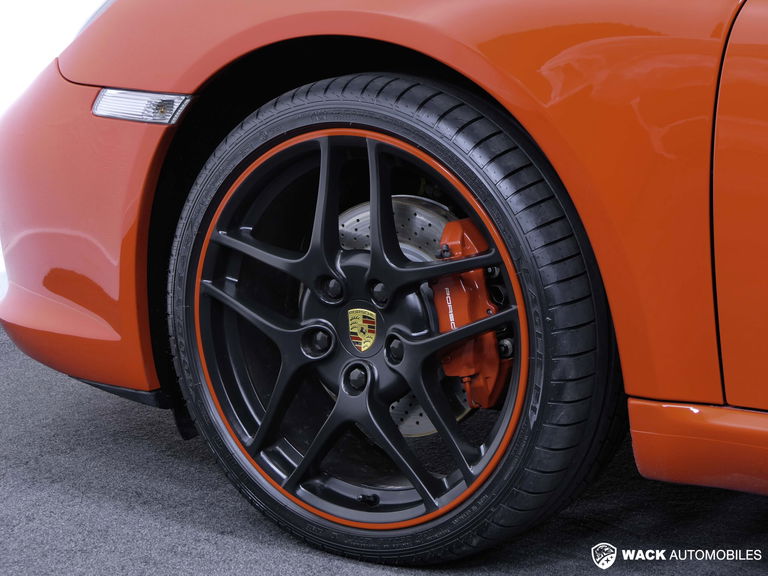 Porsche 987 Boxster S