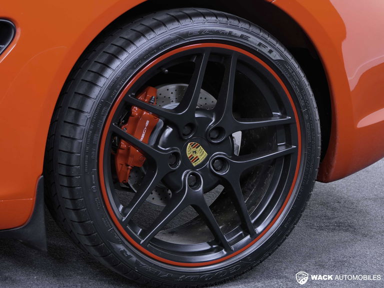 Porsche 987 Boxster S