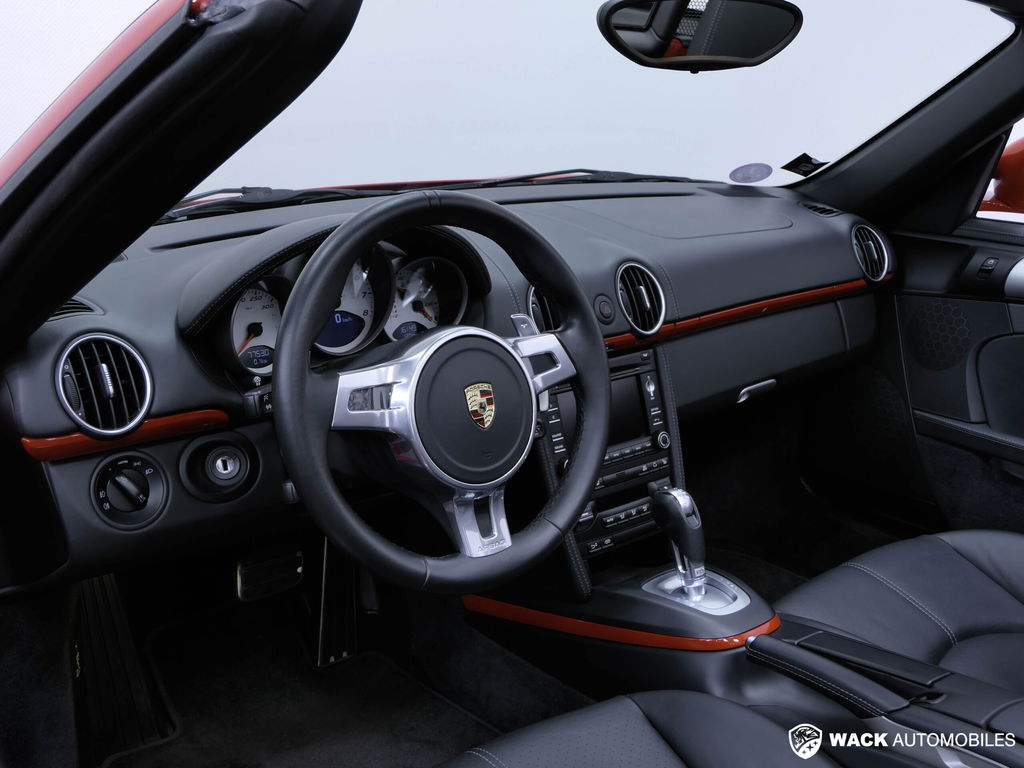 Porsche 987 Boxster S