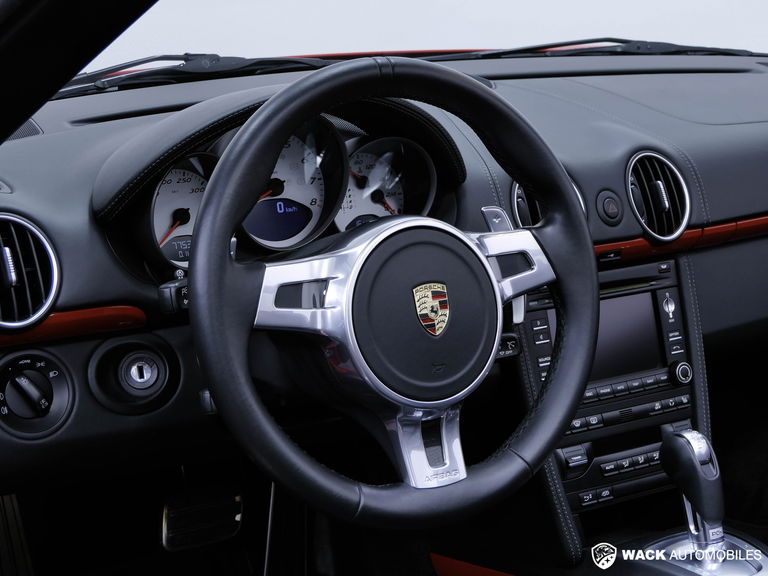 Porsche 987 Boxster S