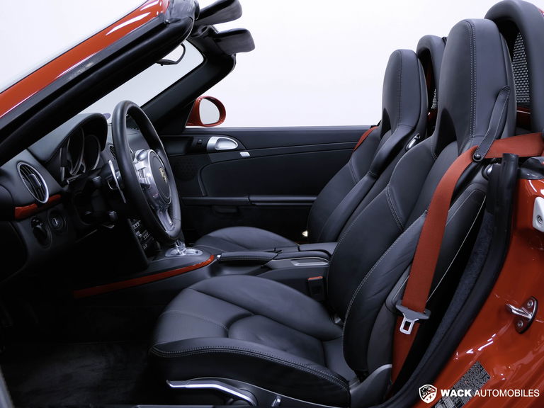 Porsche 987 Boxster S