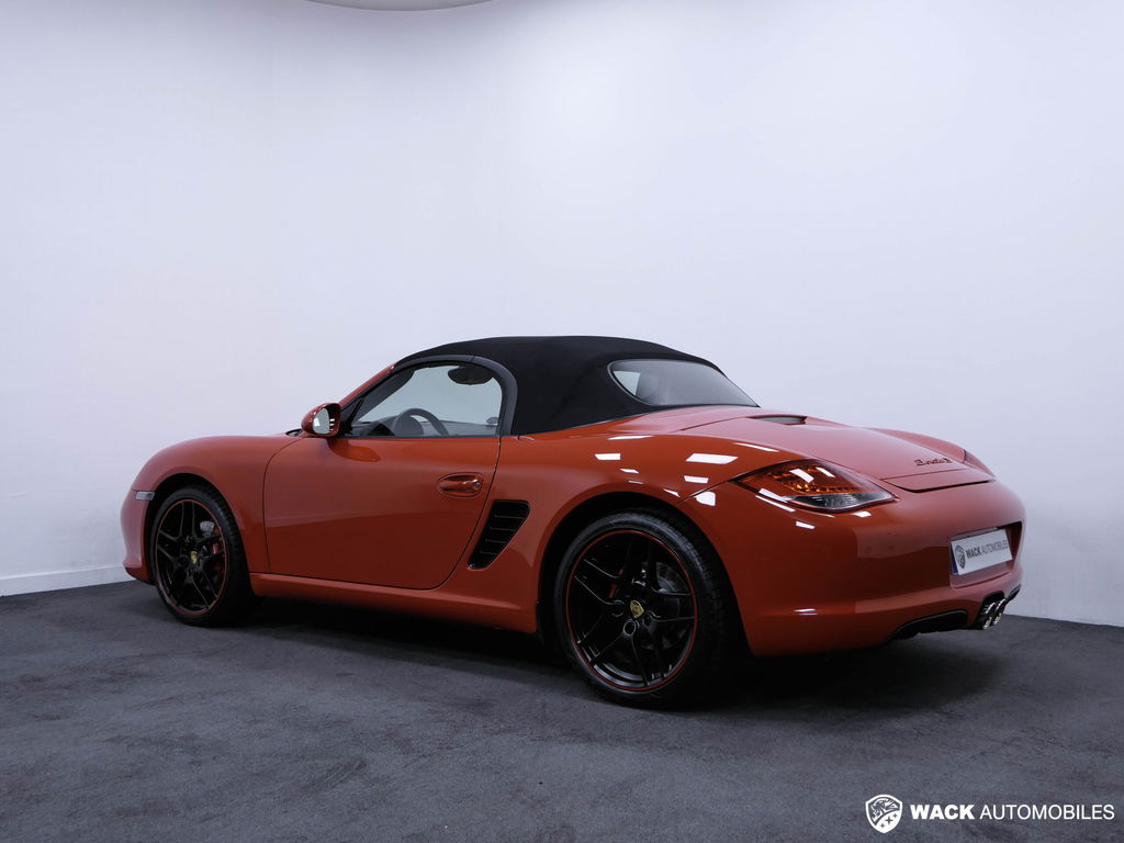 Porsche 987 Boxster S