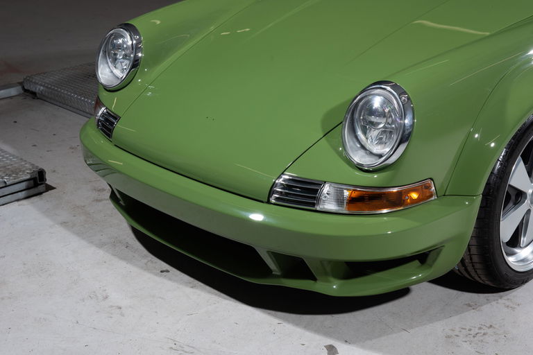 Porsche 911 Modified
