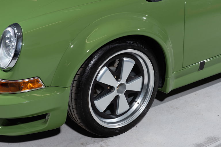 Porsche 911 Modified