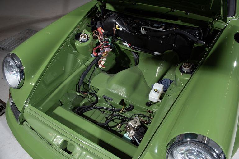 Porsche 911 Modified